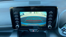 Toyota Yaris 1.5 Hybrid Icon 5dr CVT Hybrid Hatchback